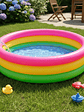 Piscina Inflable Redonda Multicolor 60cm - Miniatura 6