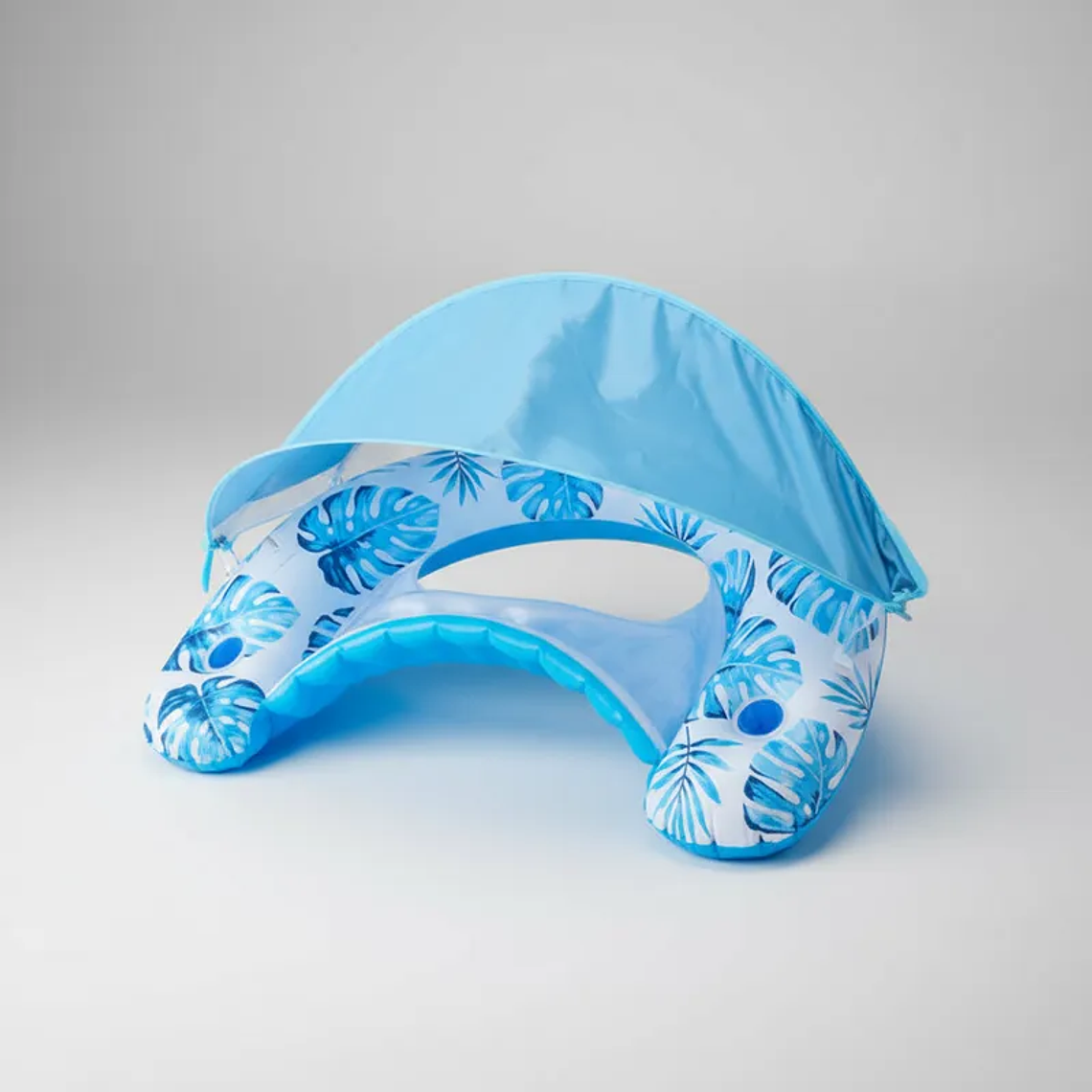 Flotador Con Carpa Para El Sol 110cmx92cm 1