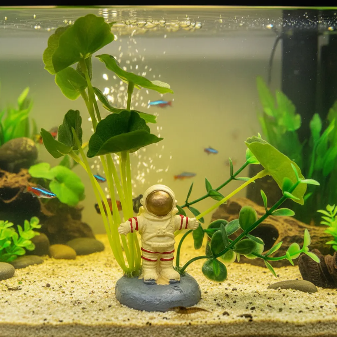 Plantas Artificial  3