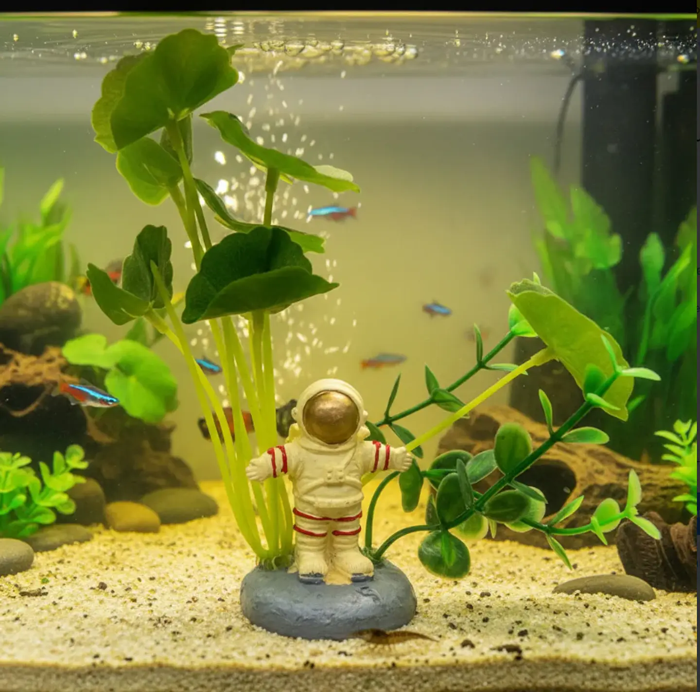 Plantas Artificial  3