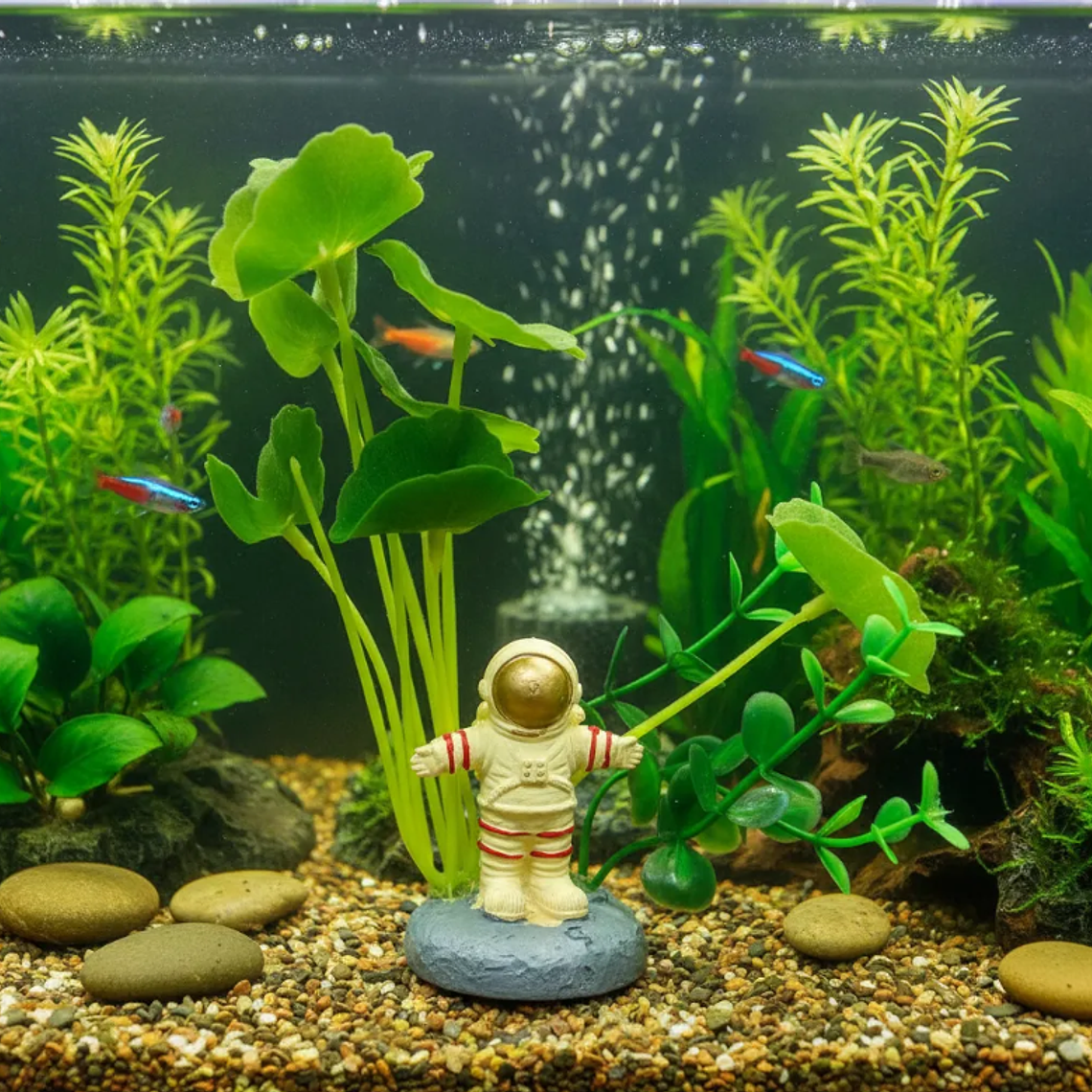 Plantas Artificial  4