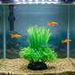 Planta Ácuatica Artfial para Decoración Acuario  - Miniatura 4