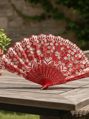 Abanico de Mano 