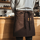 Delantal de cintura barista con bolsillos - Miniatura 1