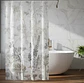 cortina de baño de 180*180cm diseños varios - Miniatura 1