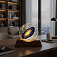Esfera de cristal led de galaxia  - Miniatura 1