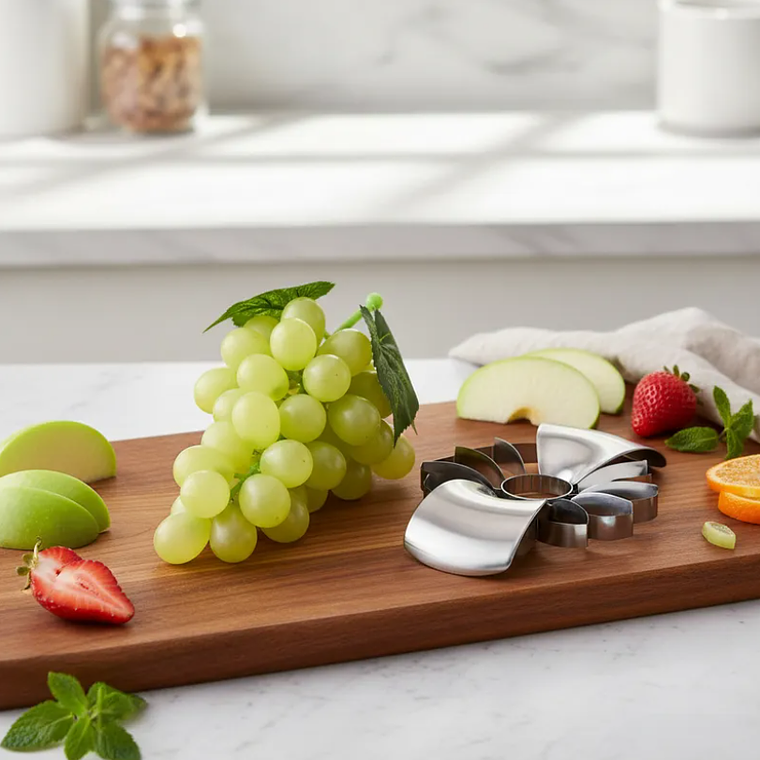 Uva artificial de 14cm 2