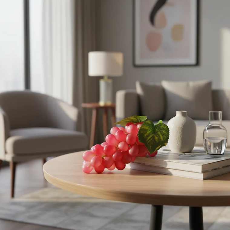 Uva artificial de 14cm 3