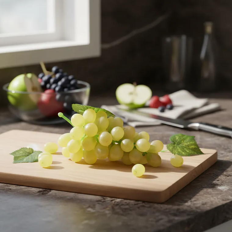 Uva artificial de 14cm 4