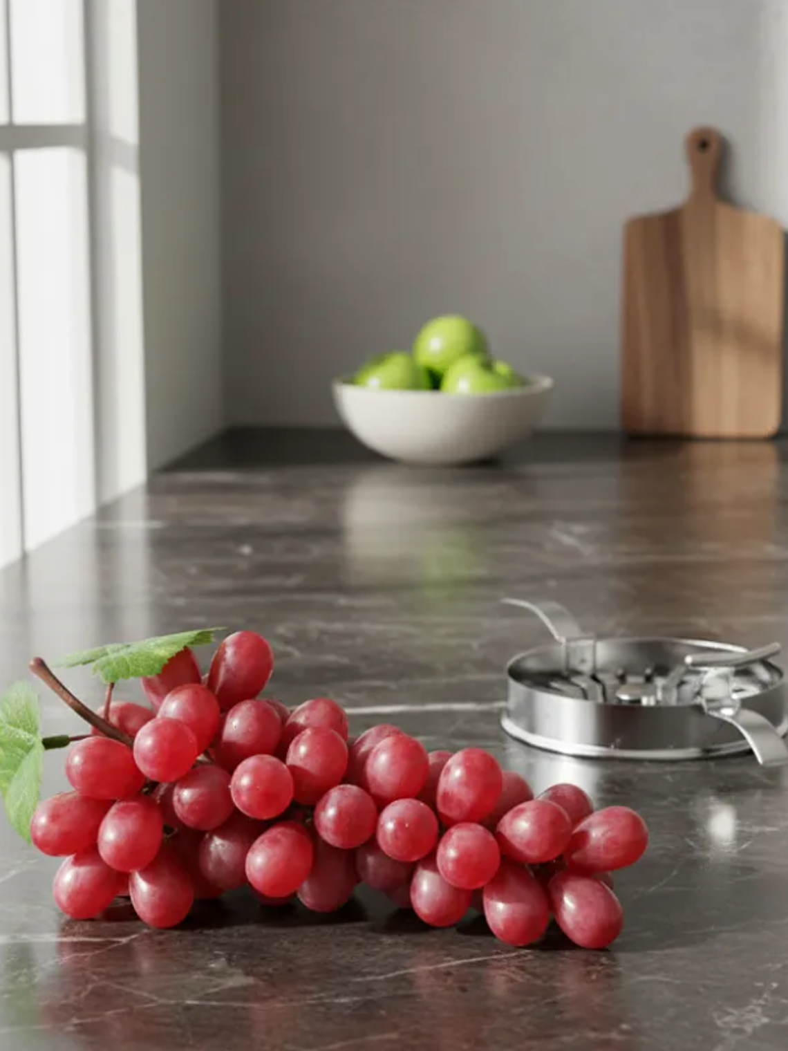 Uva artificial de 24cm 2