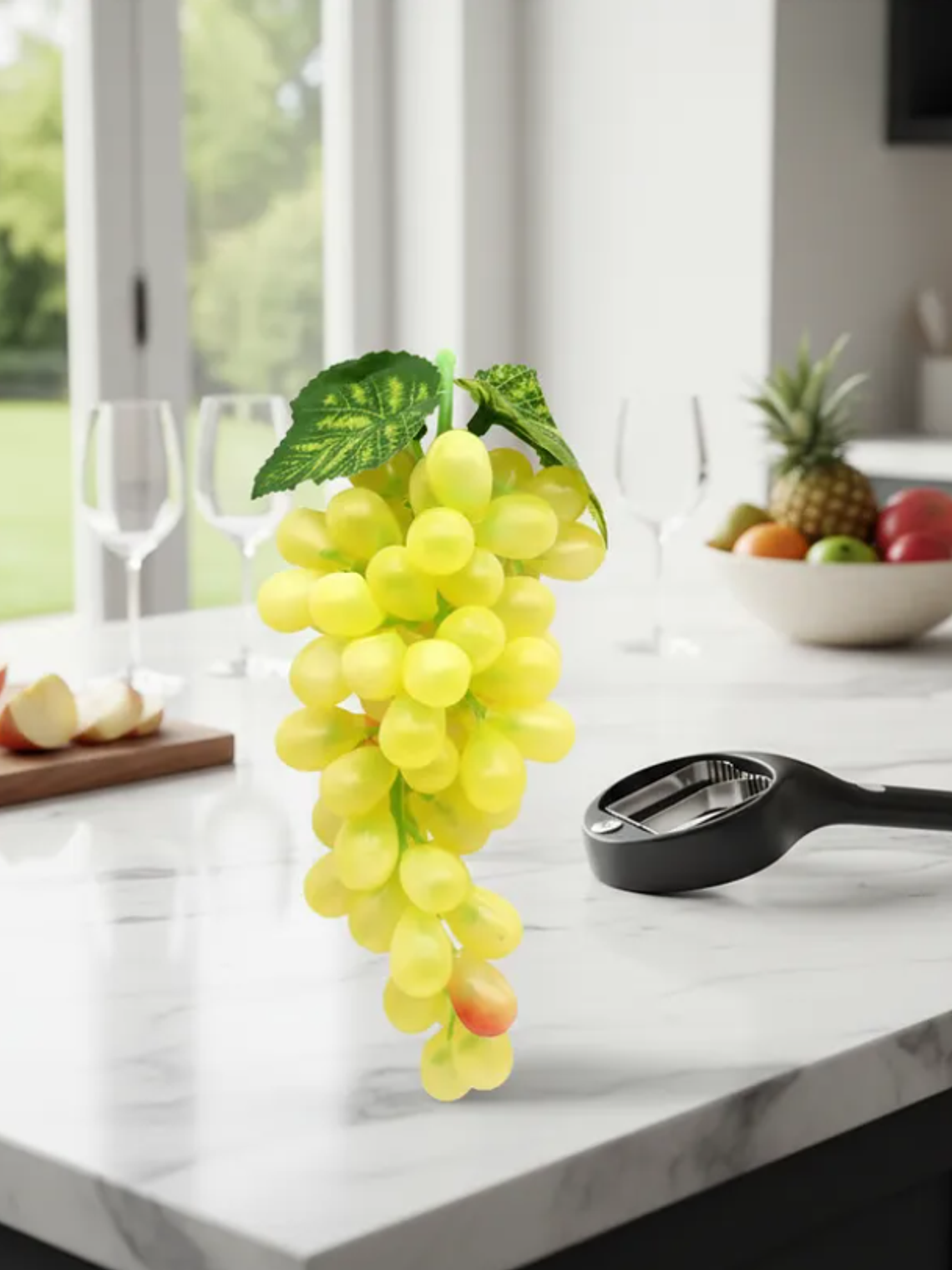 Uva artificial de 24cm 3