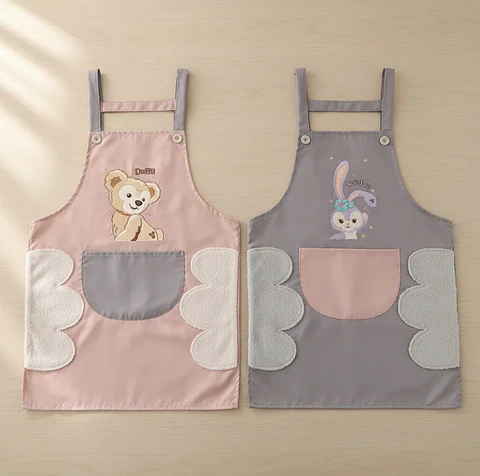 Delantal de cocina Impermeable
