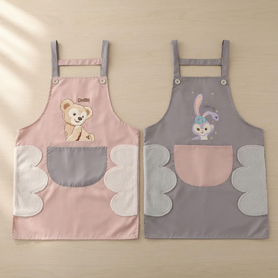 Delantal de cocina Impermeable 2