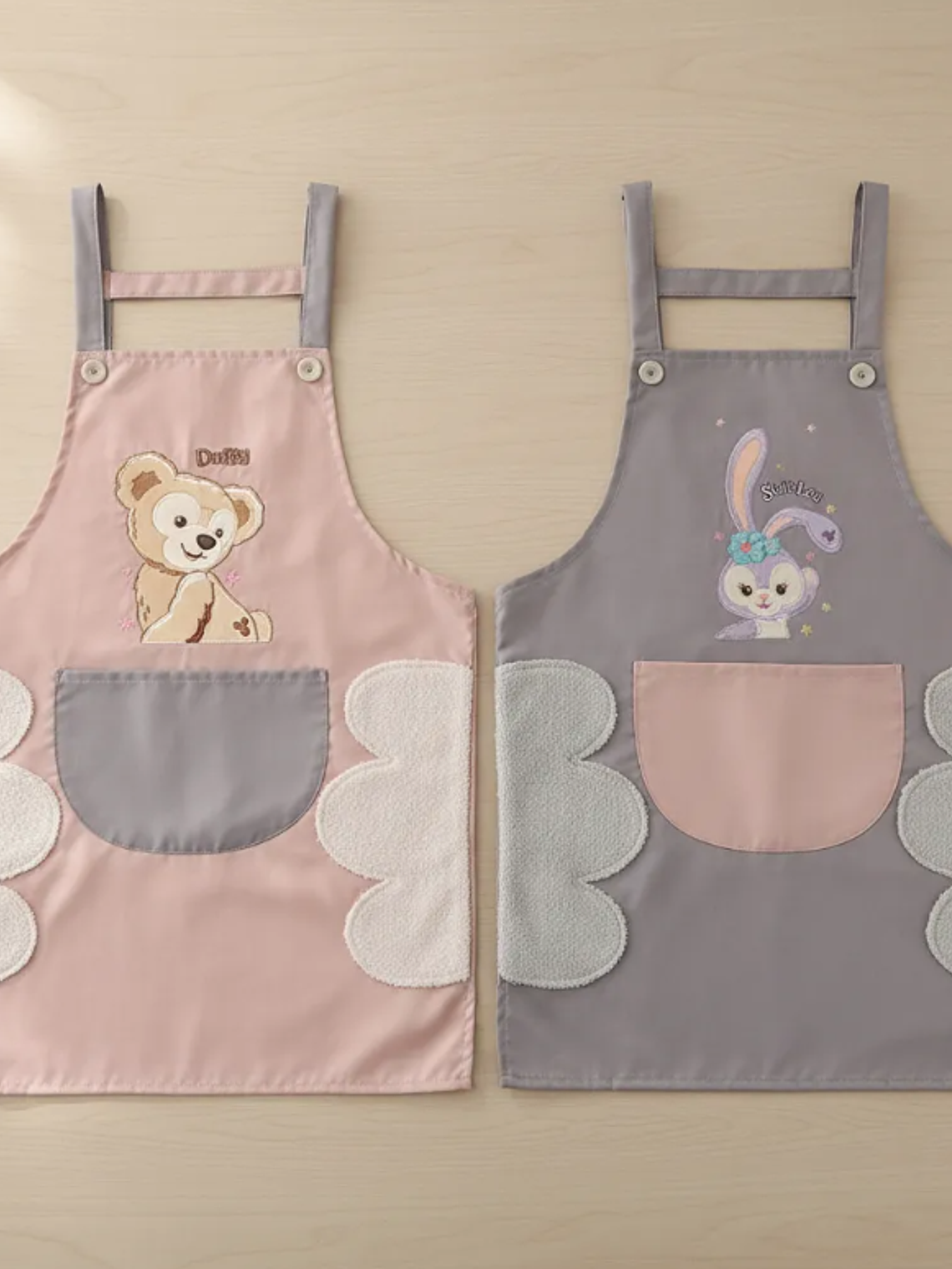 Delantal de cocina Impermeable 2