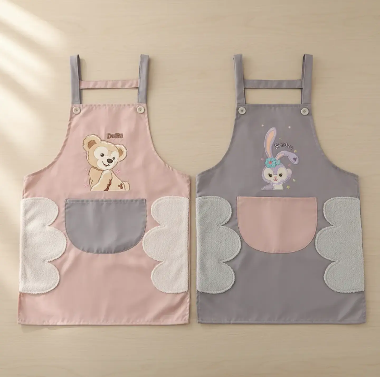 Delantal de cocina Impermeable 2
