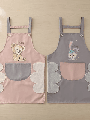 Delantal de cocina Impermeable