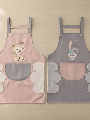 Delantal de cocina Impermeable