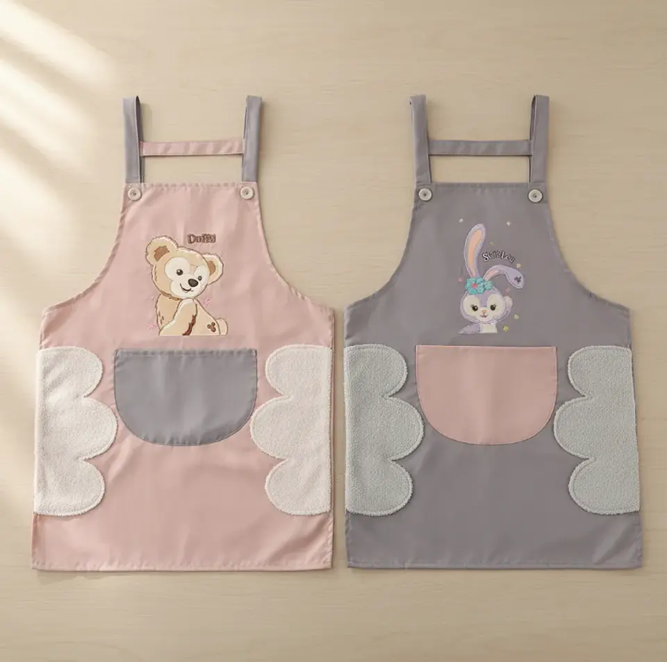 Delantal de cocina Impermeable 2
