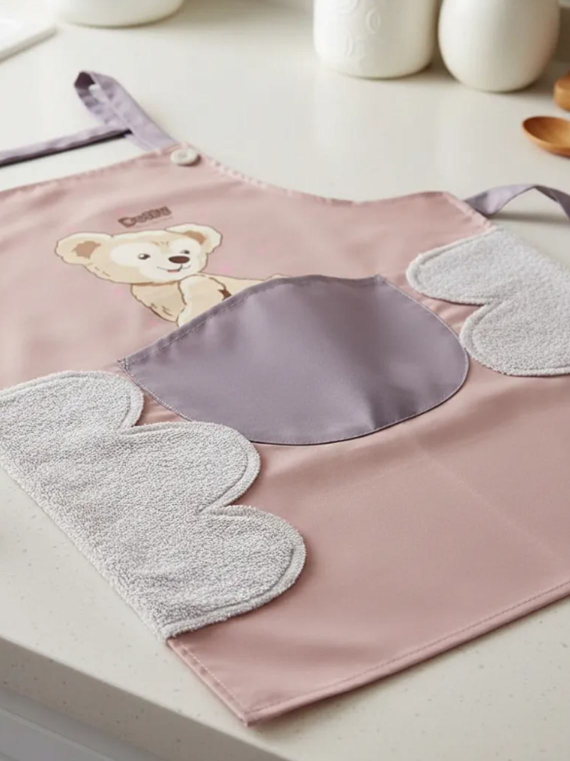 Delantal de cocina Impermeable 3