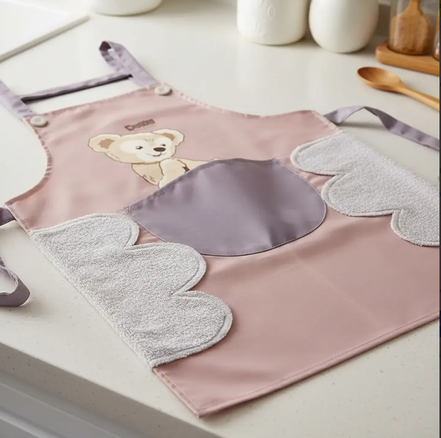 Delantal de cocina Impermeable 3