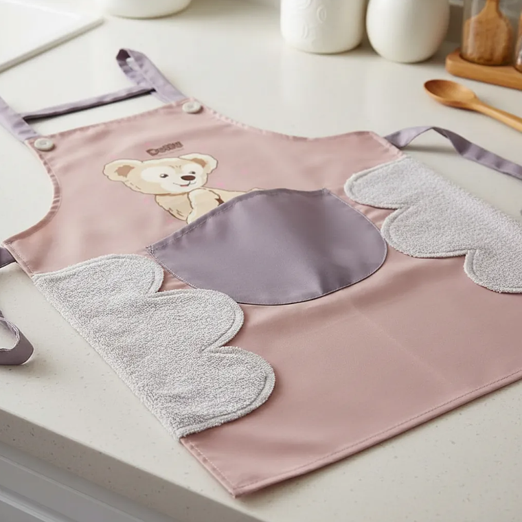 Delantal de cocina Impermeable 3