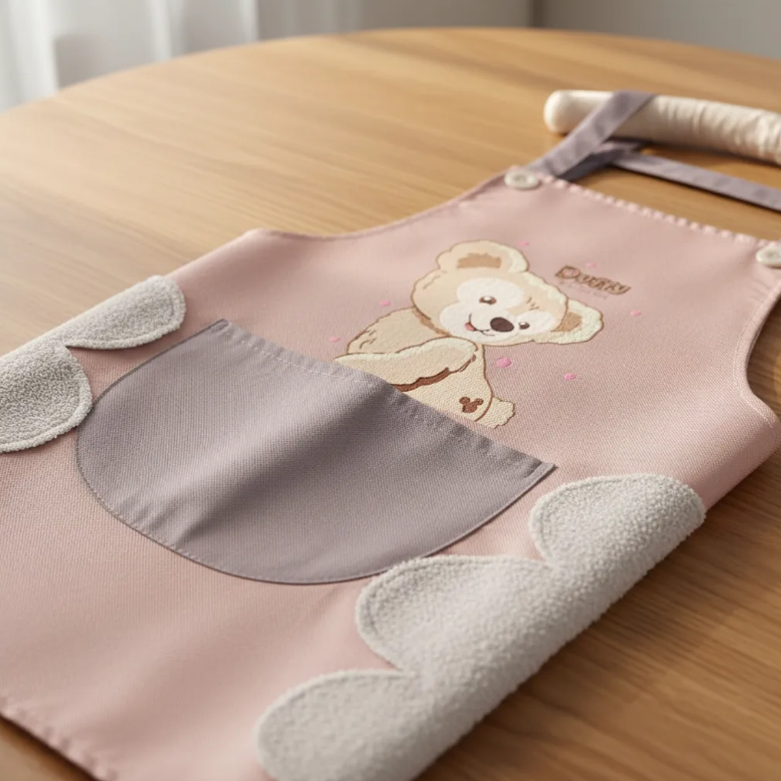 Delantal de cocina Impermeable 4