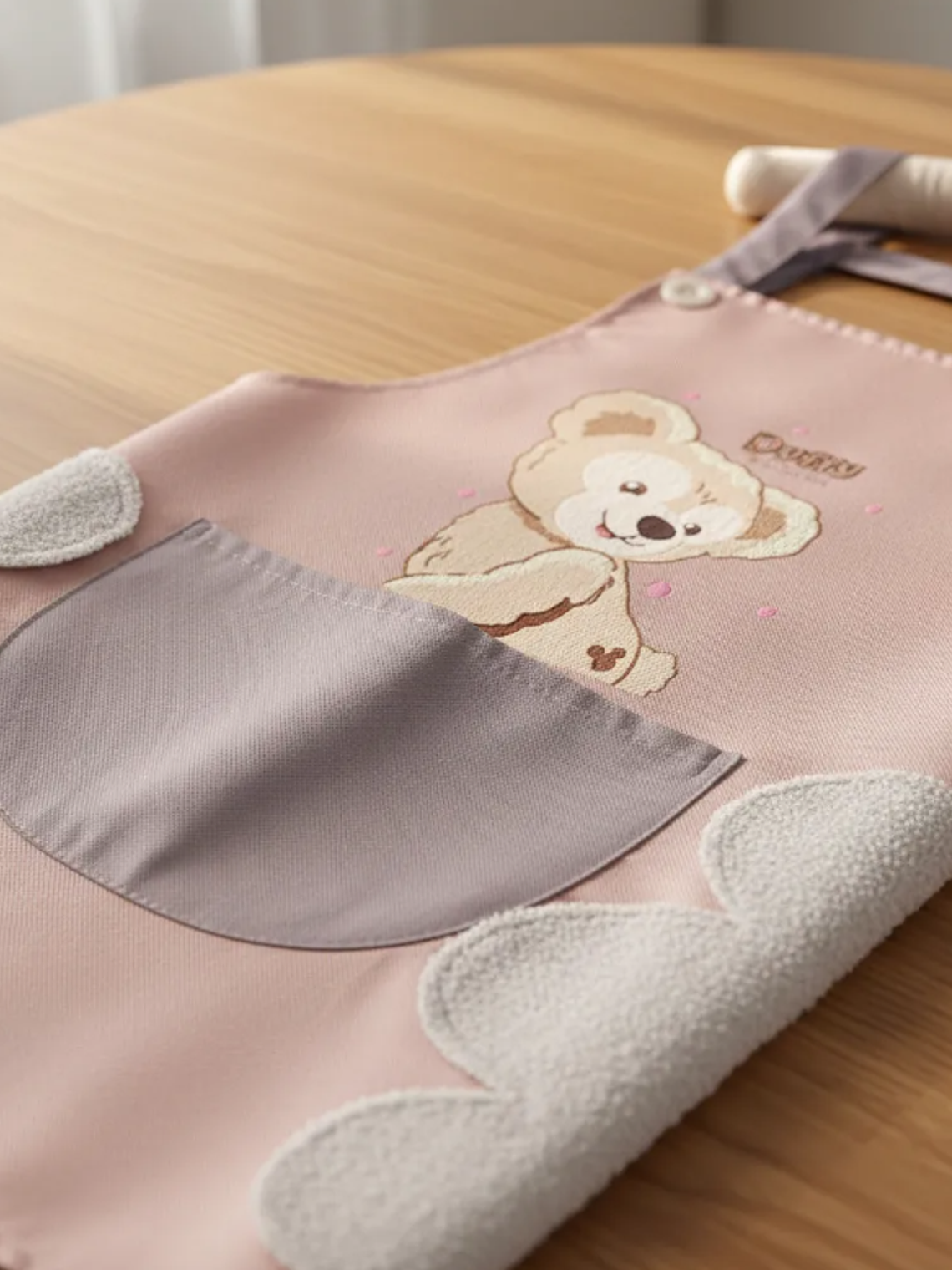 Delantal de cocina Impermeable 4