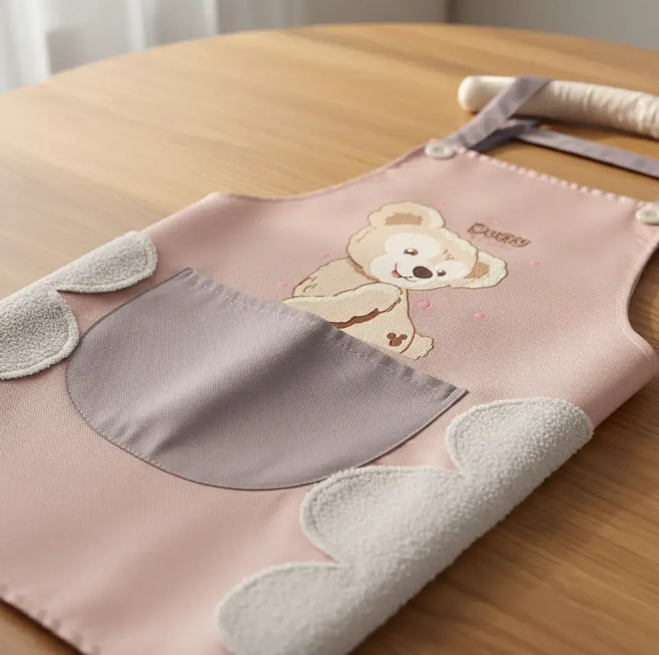 Delantal de cocina Impermeable 4