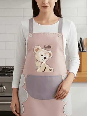 Delantal de cocina Impermeable