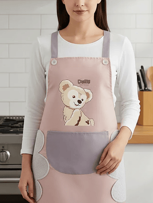 Delantal de cocina Impermeable