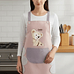 Delantal de cocina Impermeable - Miniatura 1