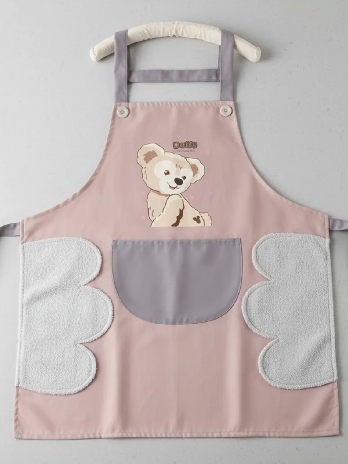 Delantal de cocina Impermeable 5