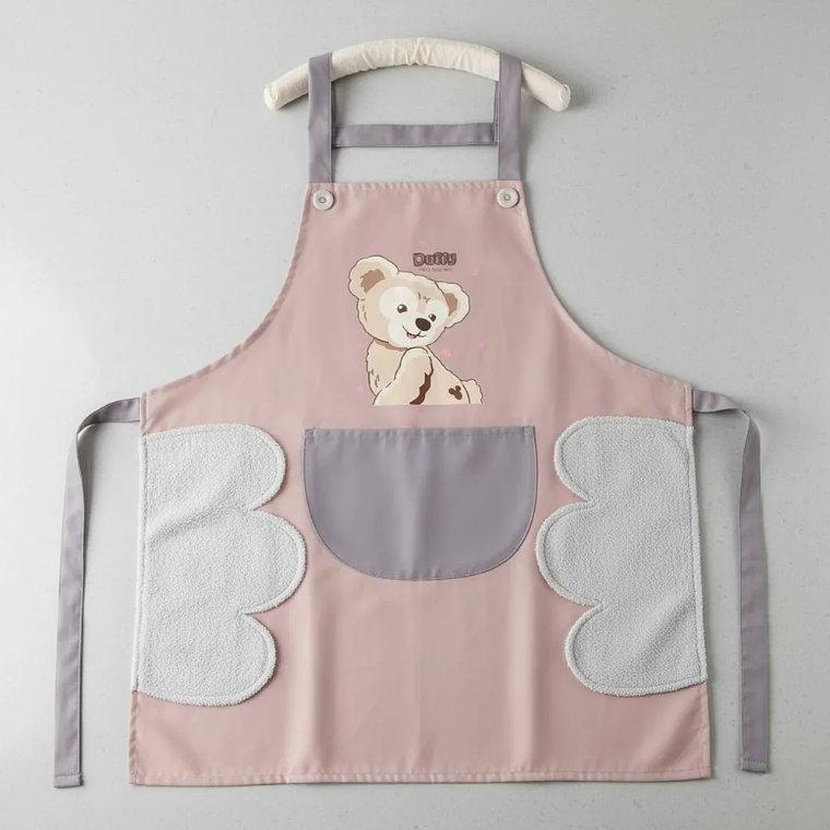 Delantal de cocina Impermeable 5