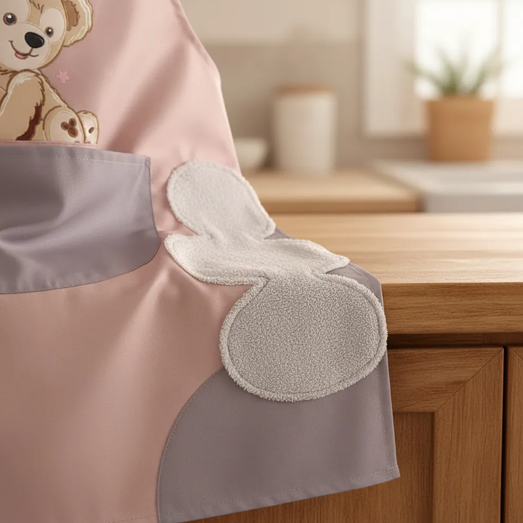 Delantal de cocina Impermeable 6