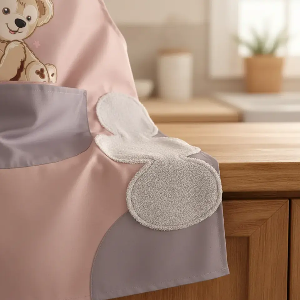 Delantal de cocina Impermeable 6