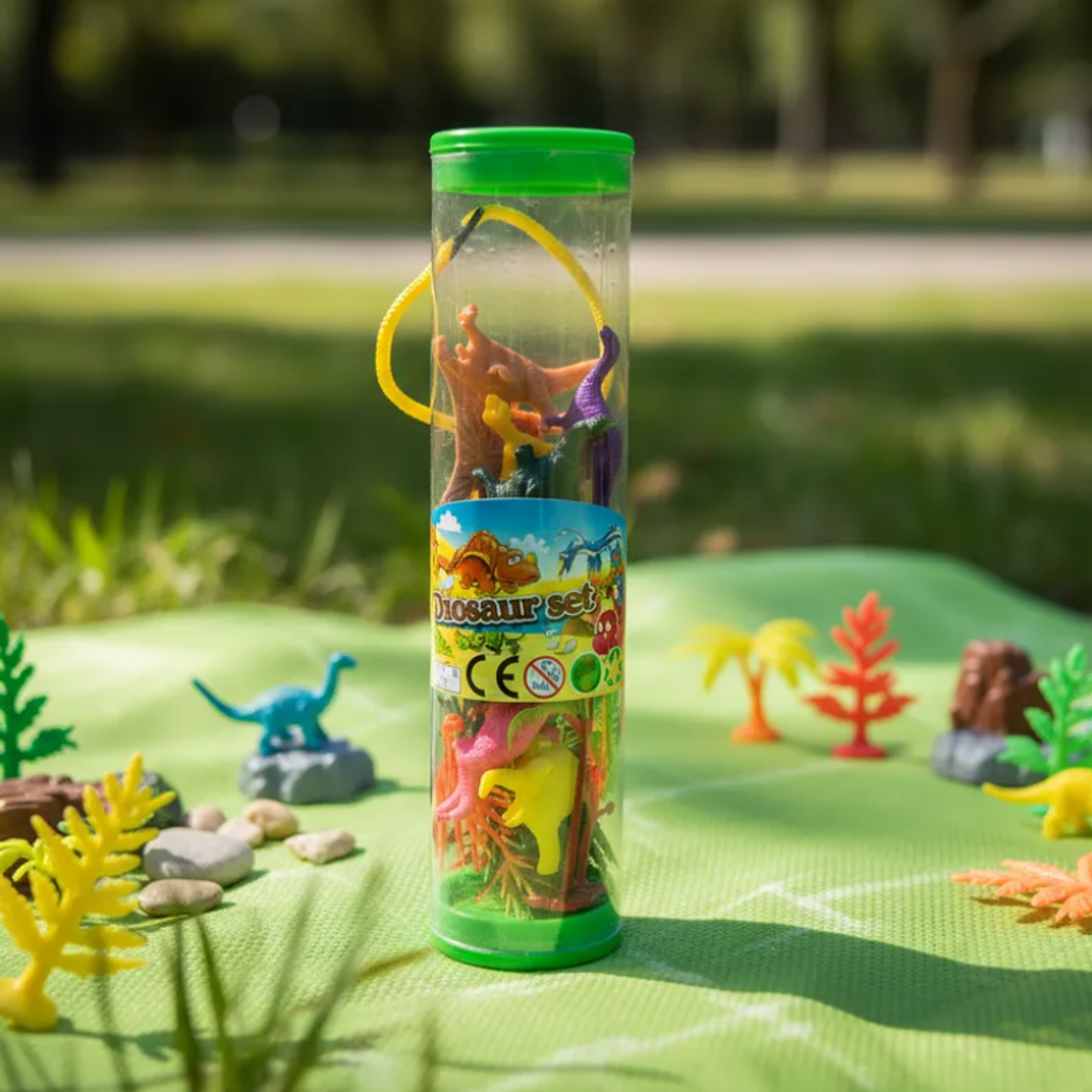 JUGUETE FIGURA ANIMALES 2