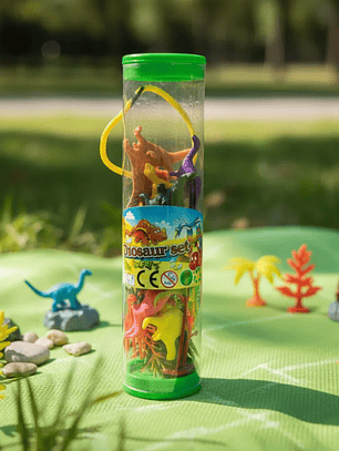 JUGUETE FIGURA ANIMALES