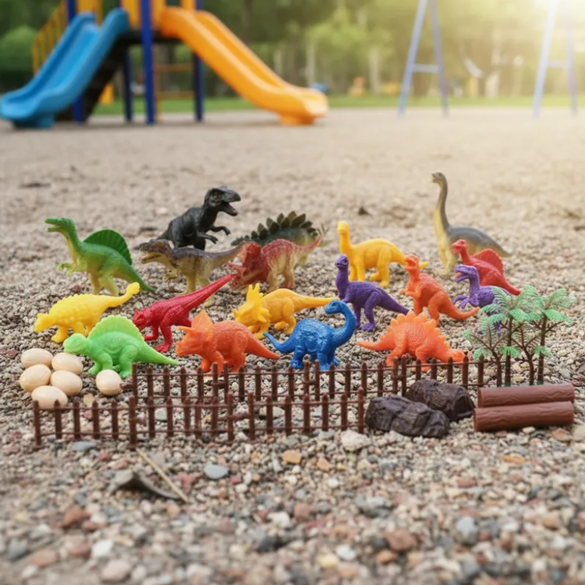 JUGUETE FIGURA ANIMALES 3