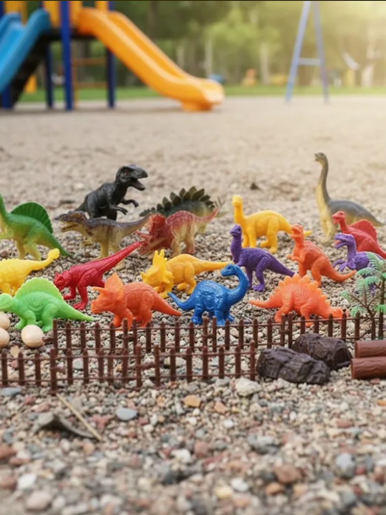 JUGUETE FIGURA ANIMALES 3