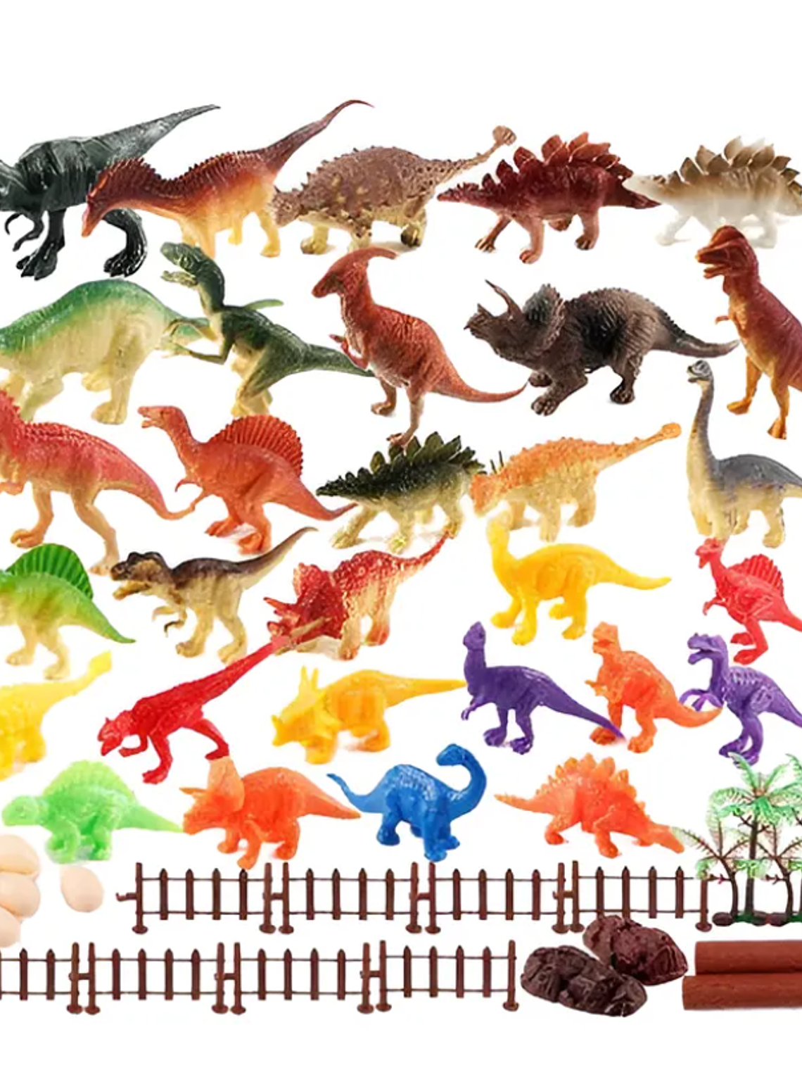 JUGUETE FIGURA ANIMALES 4