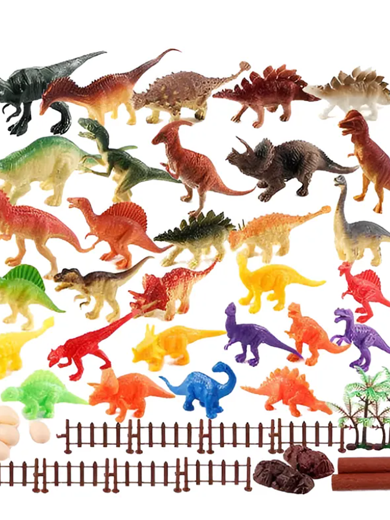 JUGUETE FIGURA ANIMALES 4