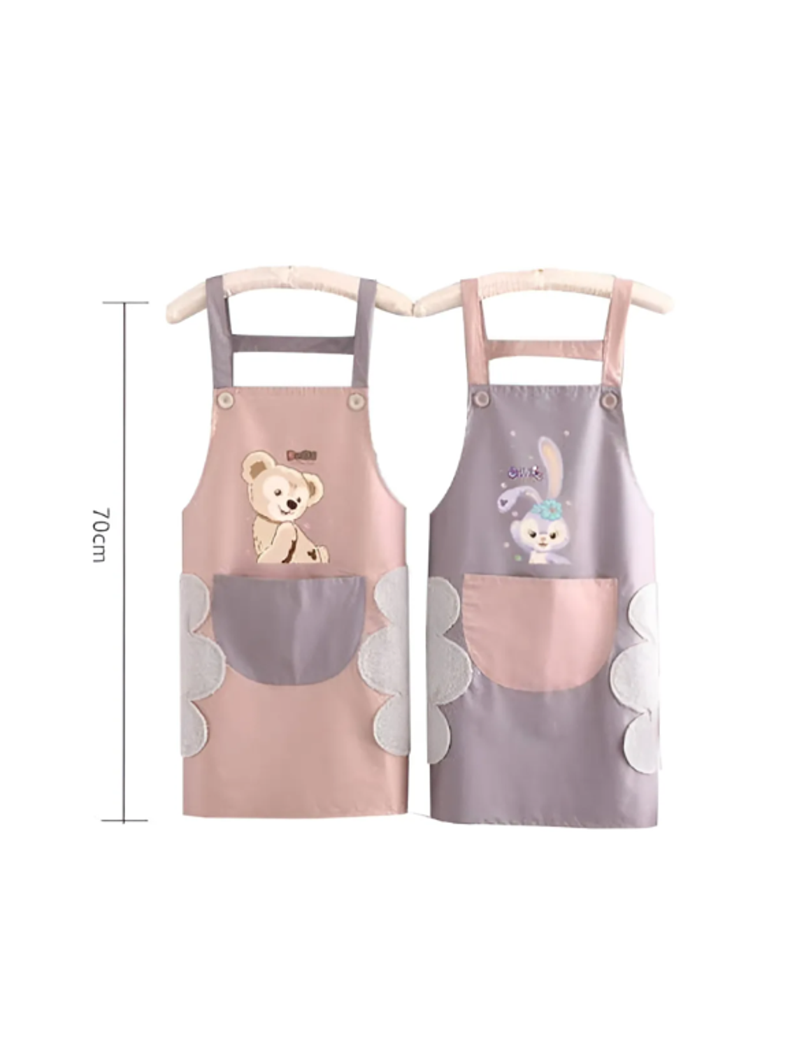 Delantal de cocina Impermeable 7