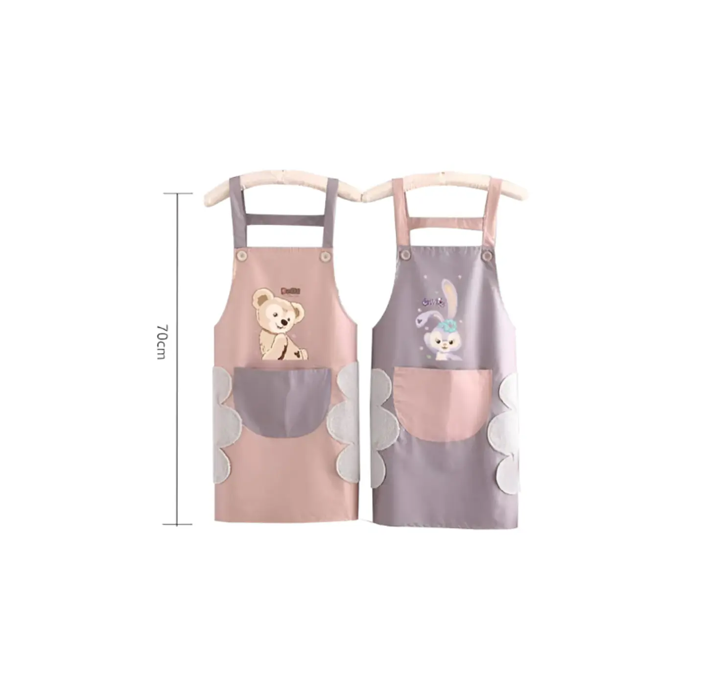 Delantal de cocina Impermeable 7