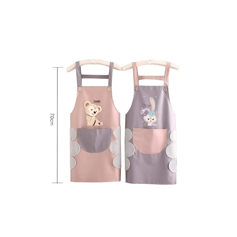 Delantal de cocina Impermeable 7