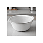 Bowl Con Colador Escurridor Plástico Para Lavar Frutas  - Miniatura 6