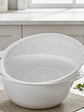Set Bowl y Colador Escurridor Plástico 23.5 cm - Miniatura 6