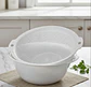 Set Bowl y Colador Escurridor Plástico 23.5 cm - Miniatura 6