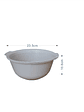 Set Bowl y Colador Escurridor Plástico 23.5 cm - Miniatura 5