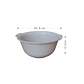 Set Colador y Bowl Plástico  para Cocina - Miniatura 5