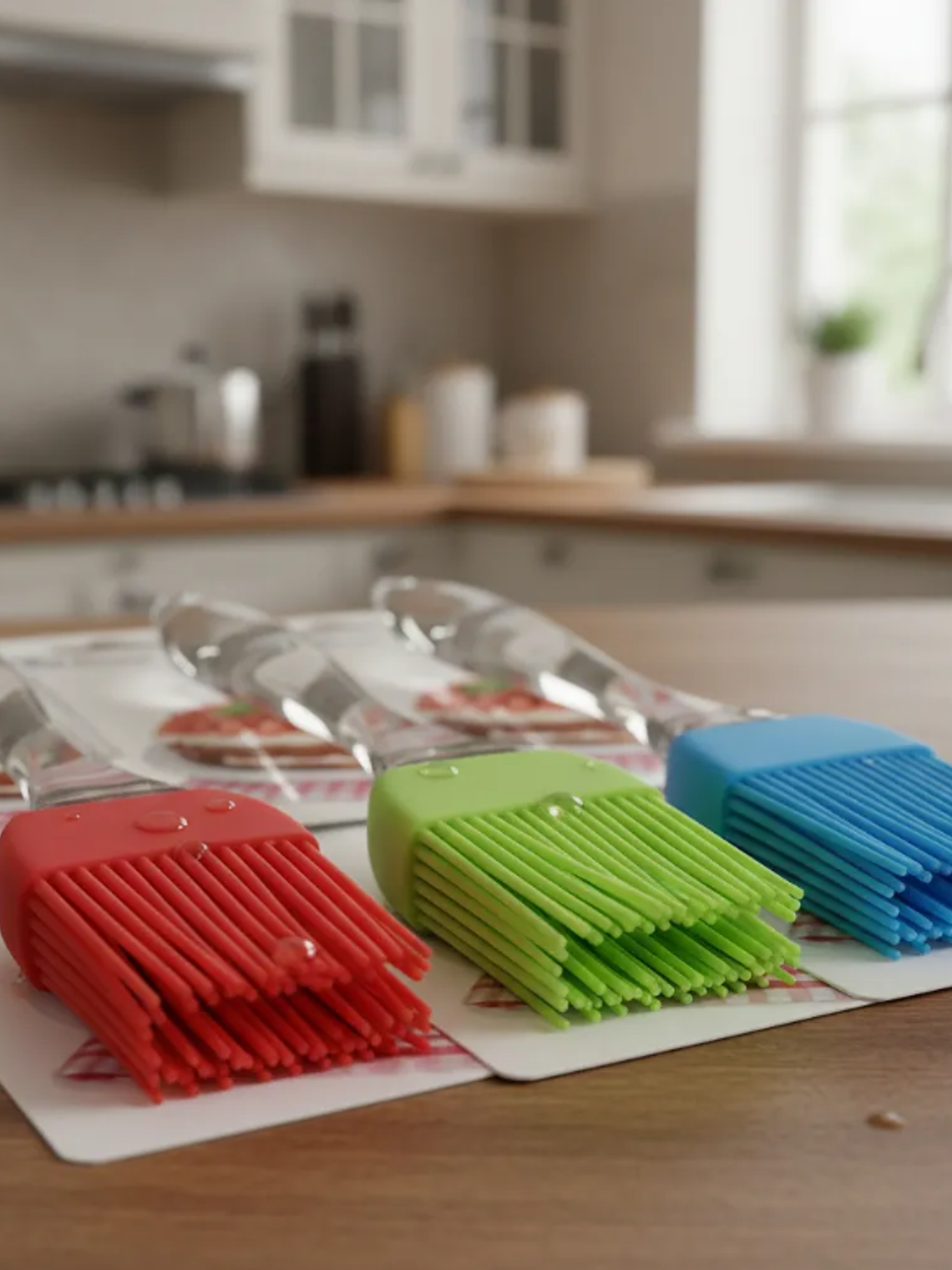 Brocha de Silicona para Cocina y Repostería 3